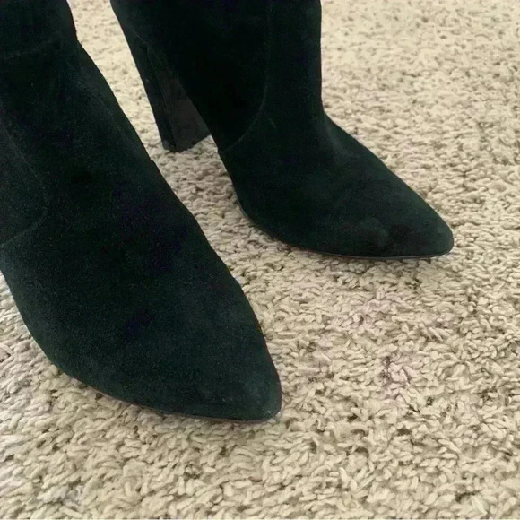 Chinese Laundry Women's Black Ankle Boots Size 9.5 - Picture 4 of 11